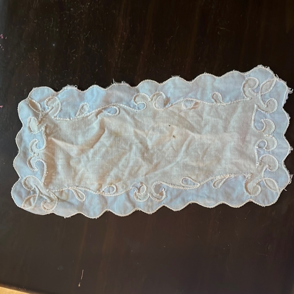 Antique Doily